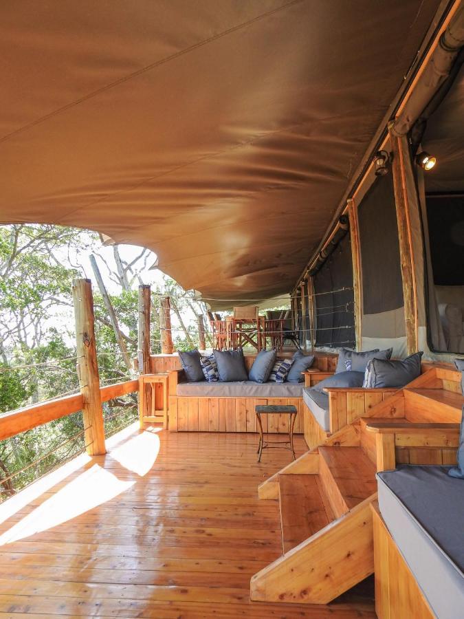 Hotel Olesamara Collection Nanyuki Exteriér fotografie