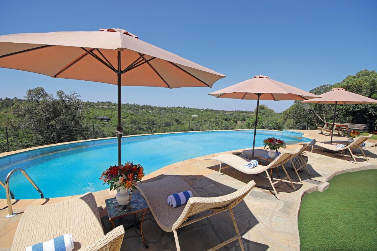 Hotel Olesamara Collection Nanyuki Exteriér fotografie