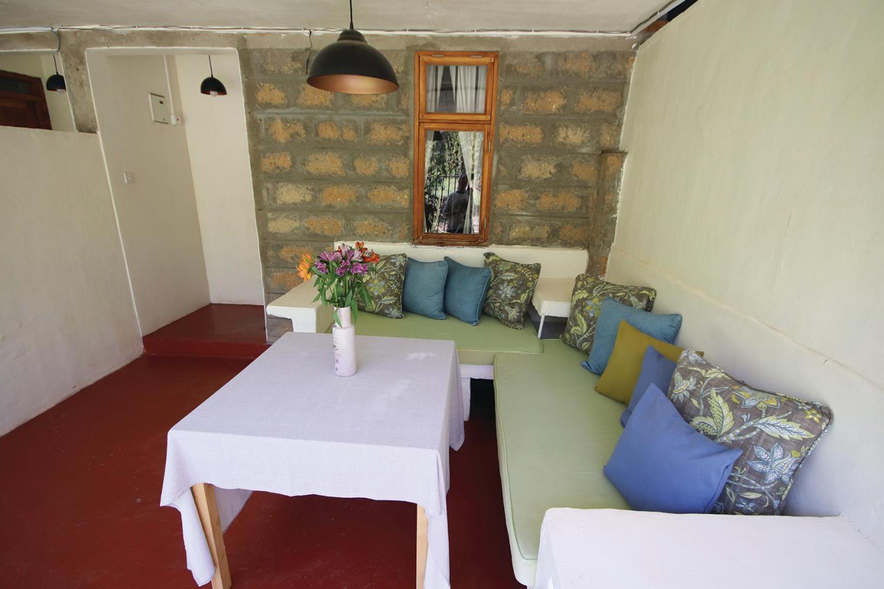 Hotel Olesamara Collection Nanyuki Exteriér fotografie