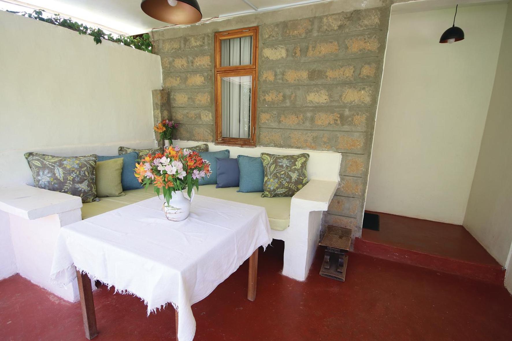 Hotel Olesamara Collection Nanyuki Exteriér fotografie