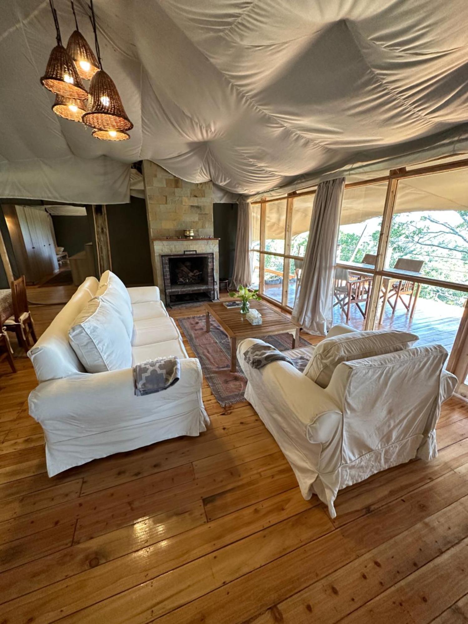 Hotel Olesamara Collection Nanyuki Exteriér fotografie