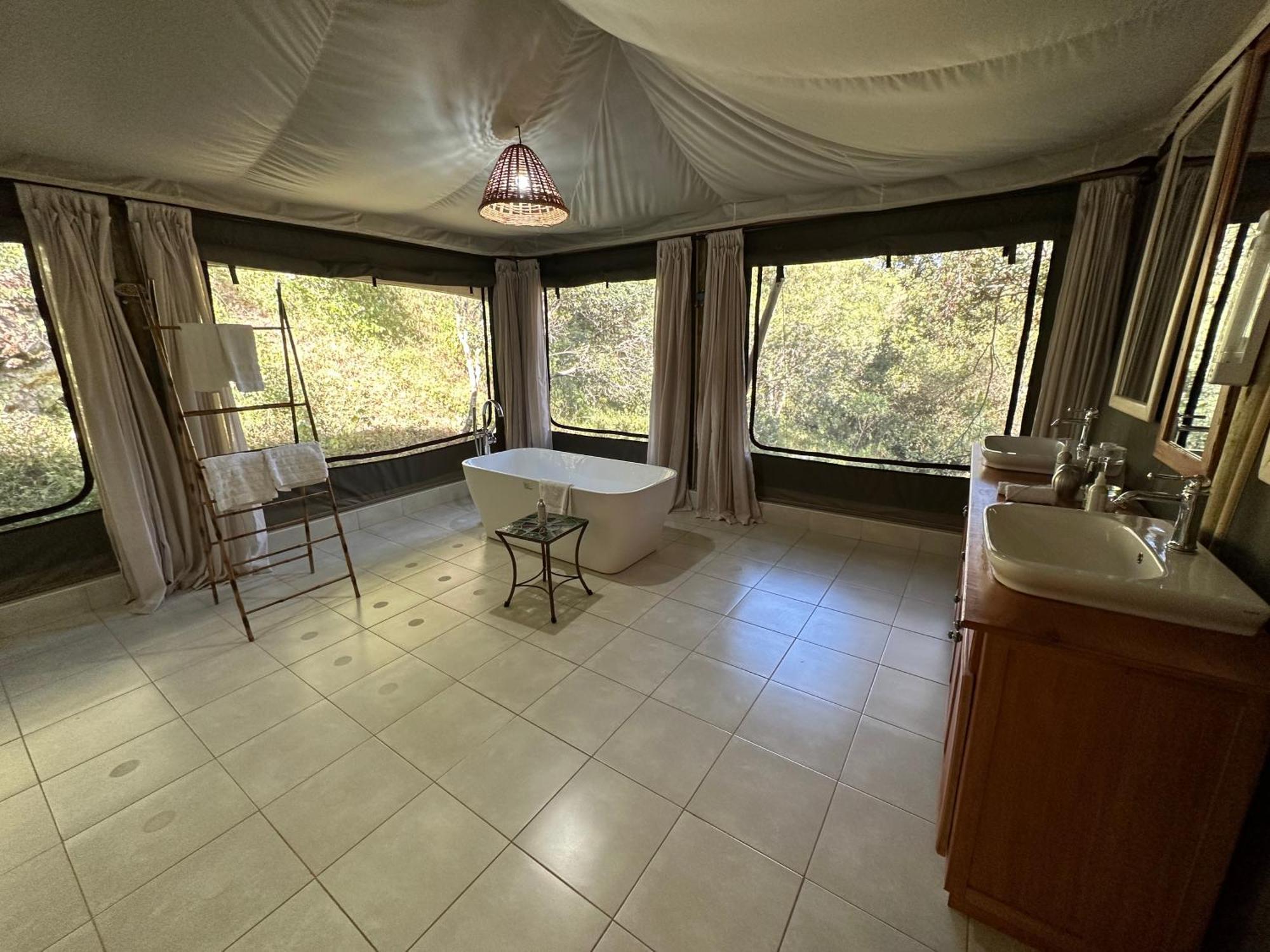 Hotel Olesamara Collection Nanyuki Exteriér fotografie