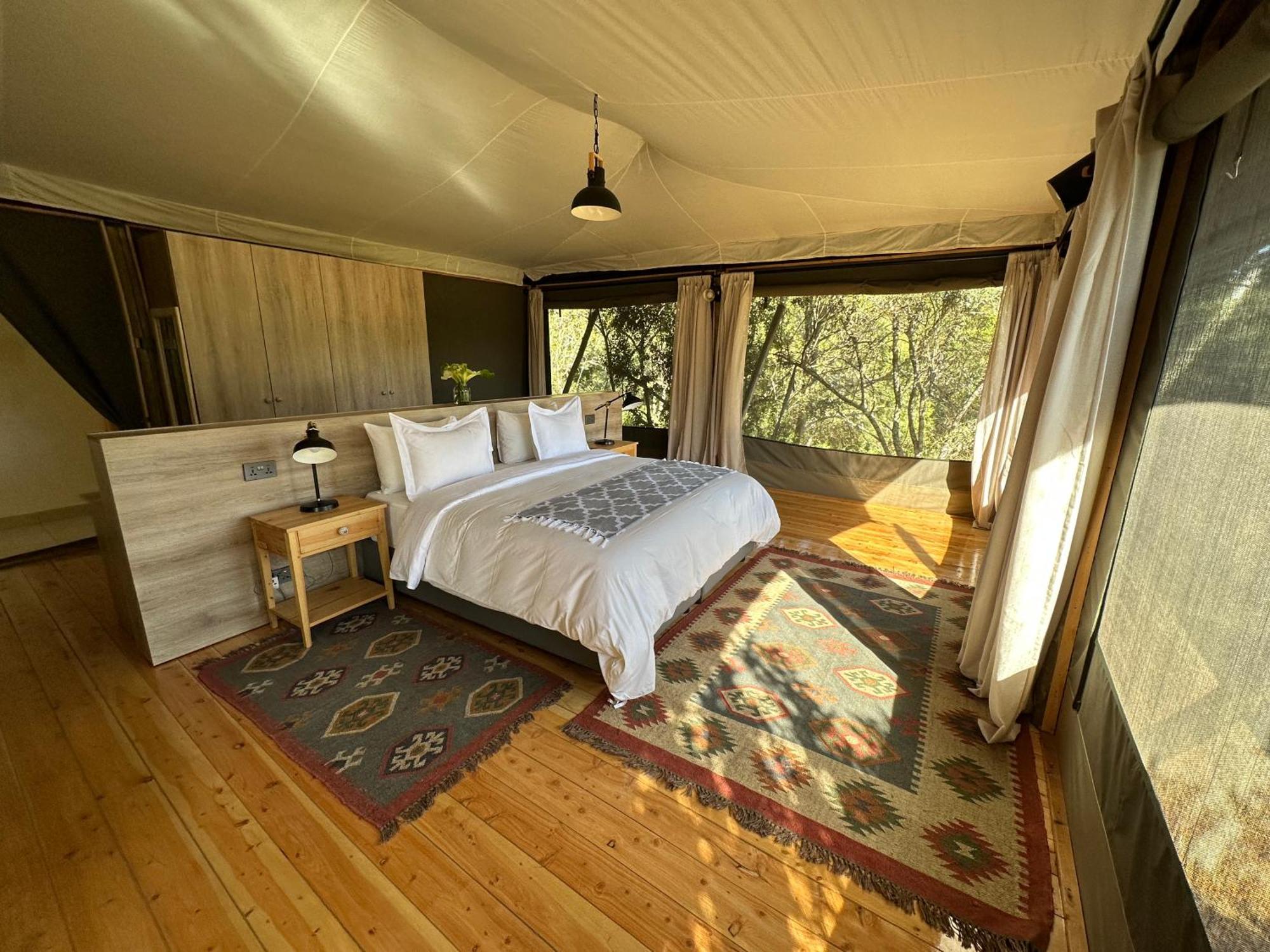Hotel Olesamara Collection Nanyuki Exteriér fotografie
