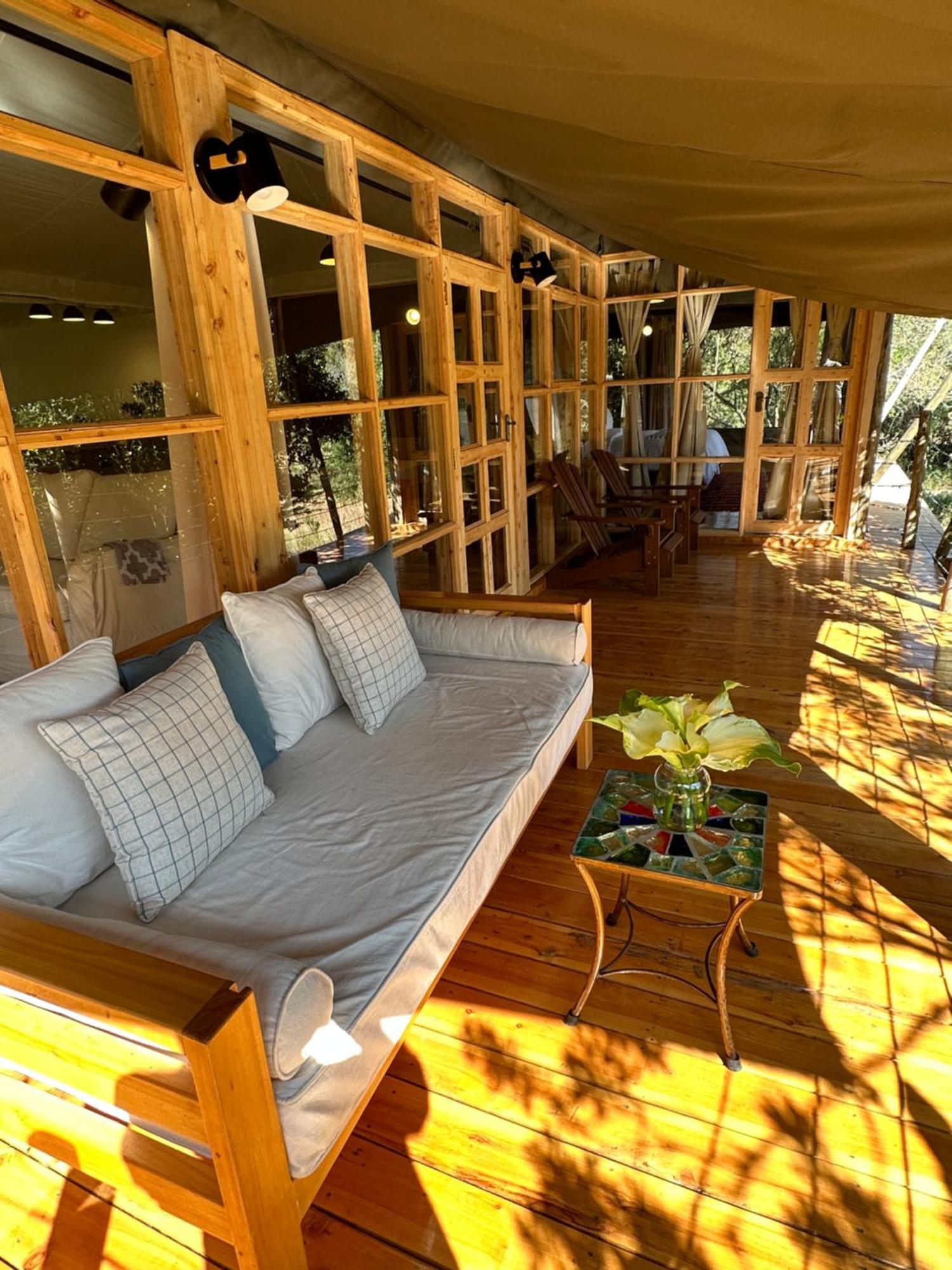 Hotel Olesamara Collection Nanyuki Exteriér fotografie