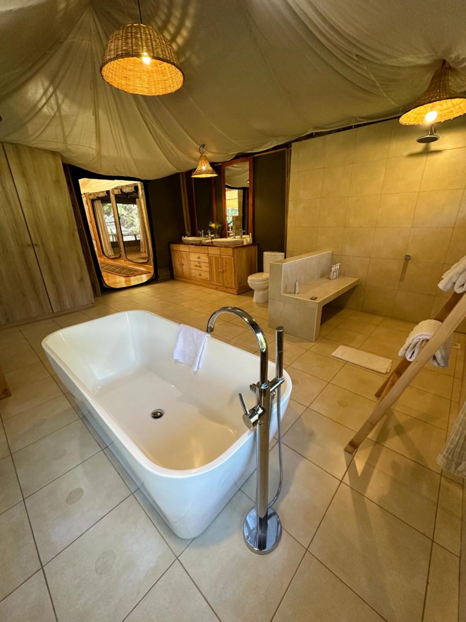 Hotel Olesamara Collection Nanyuki Exteriér fotografie