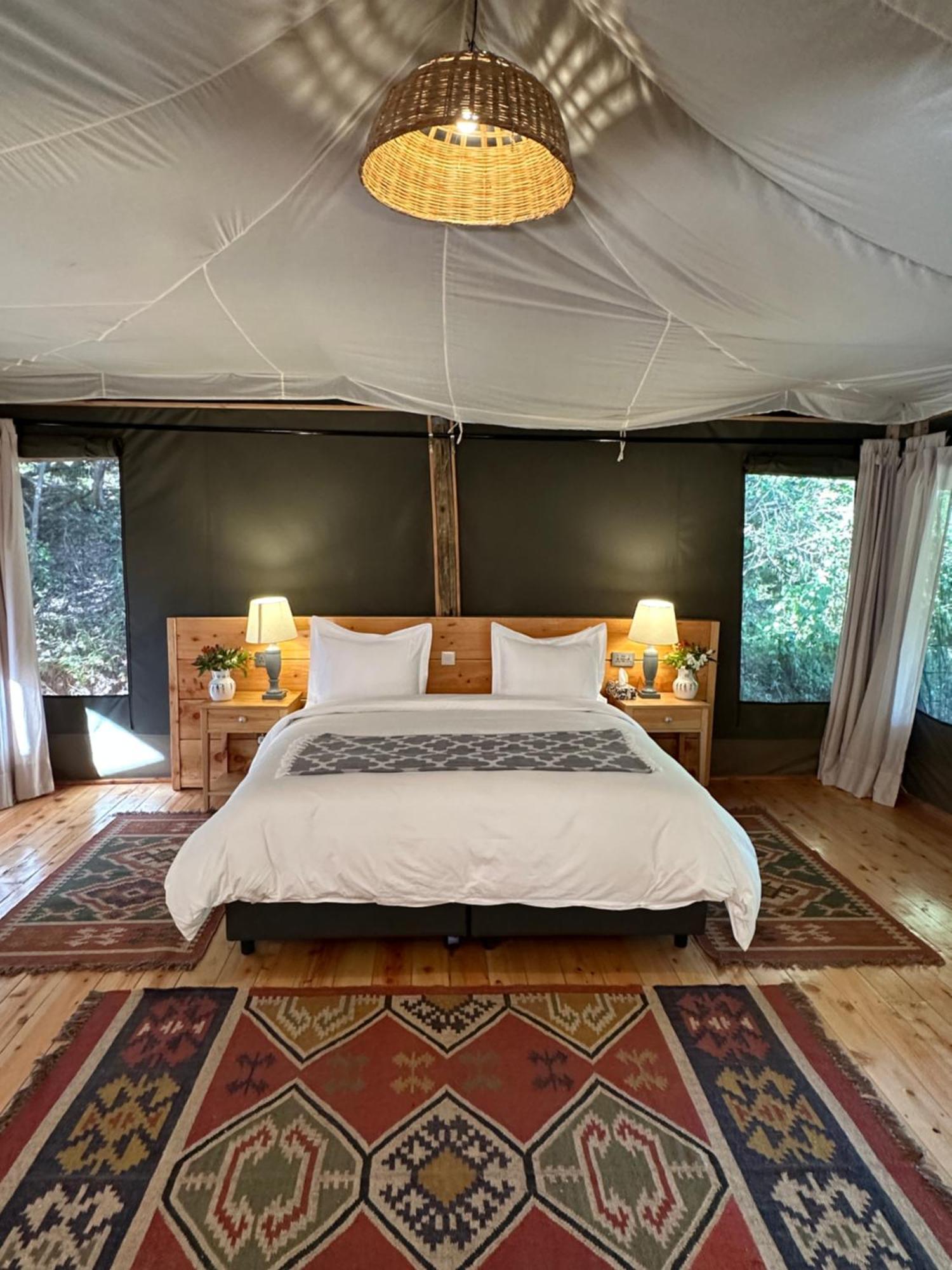 Hotel Olesamara Collection Nanyuki Exteriér fotografie