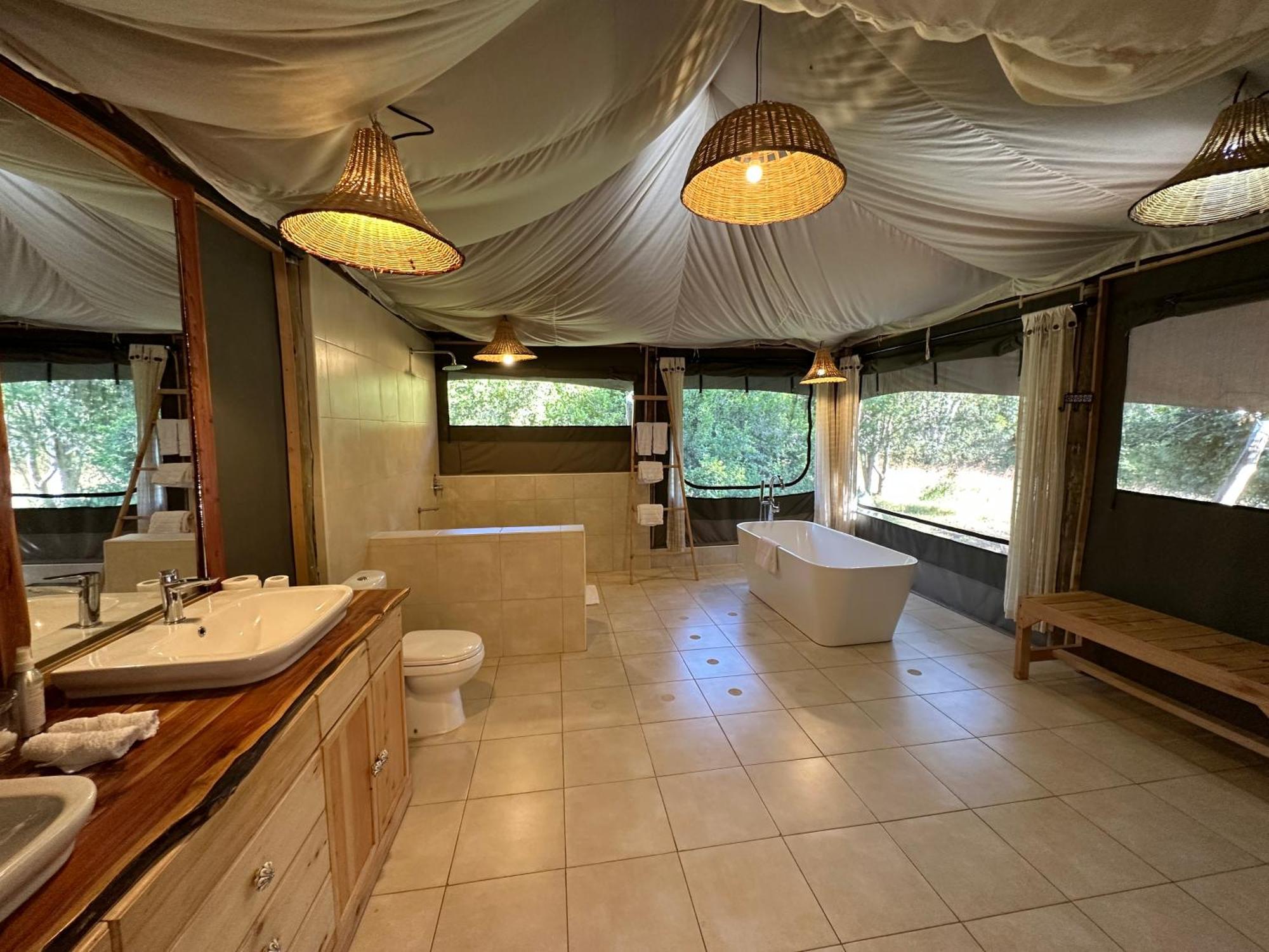 Hotel Olesamara Collection Nanyuki Exteriér fotografie