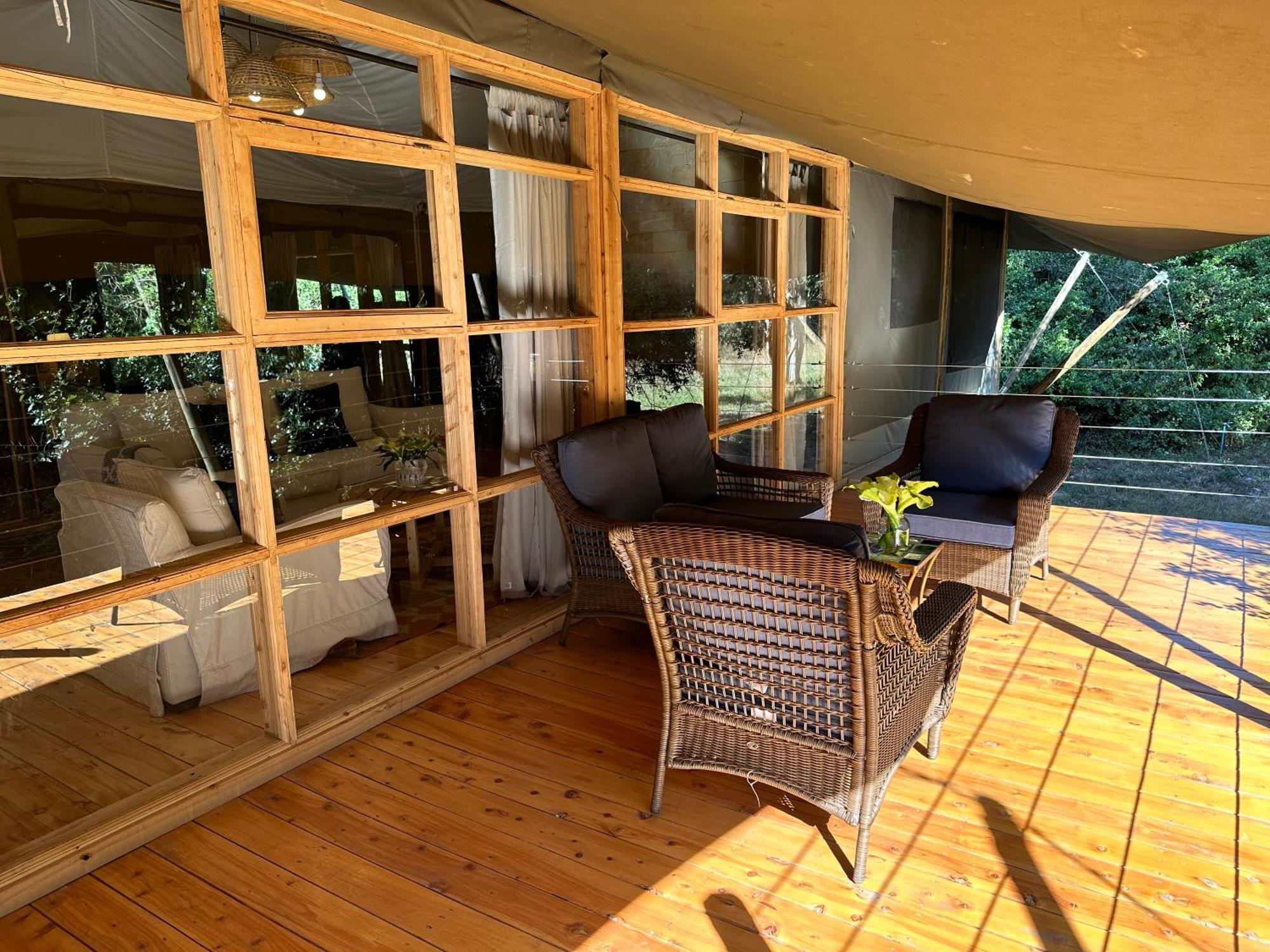 Hotel Olesamara Collection Nanyuki Exteriér fotografie