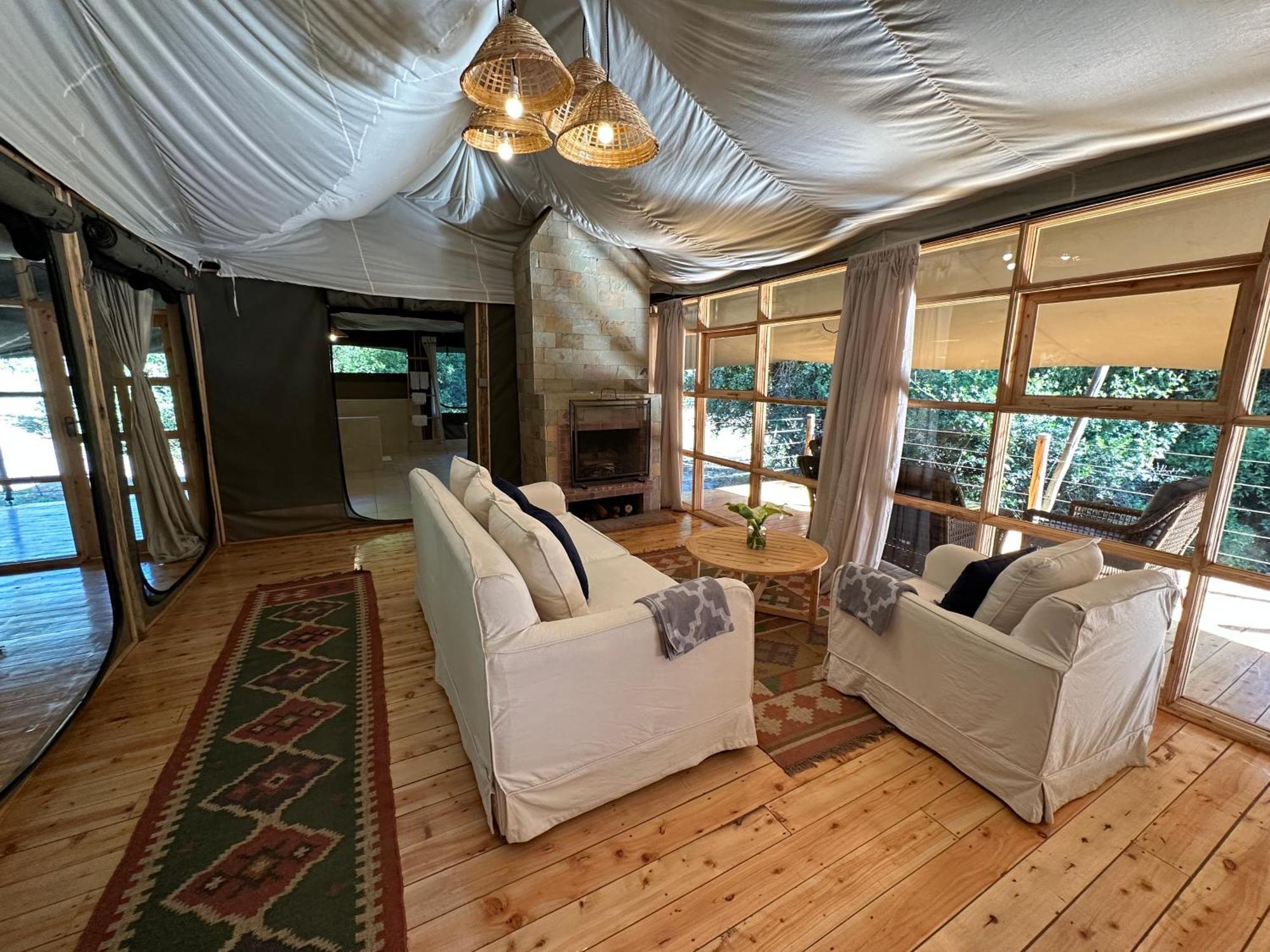 Hotel Olesamara Collection Nanyuki Exteriér fotografie