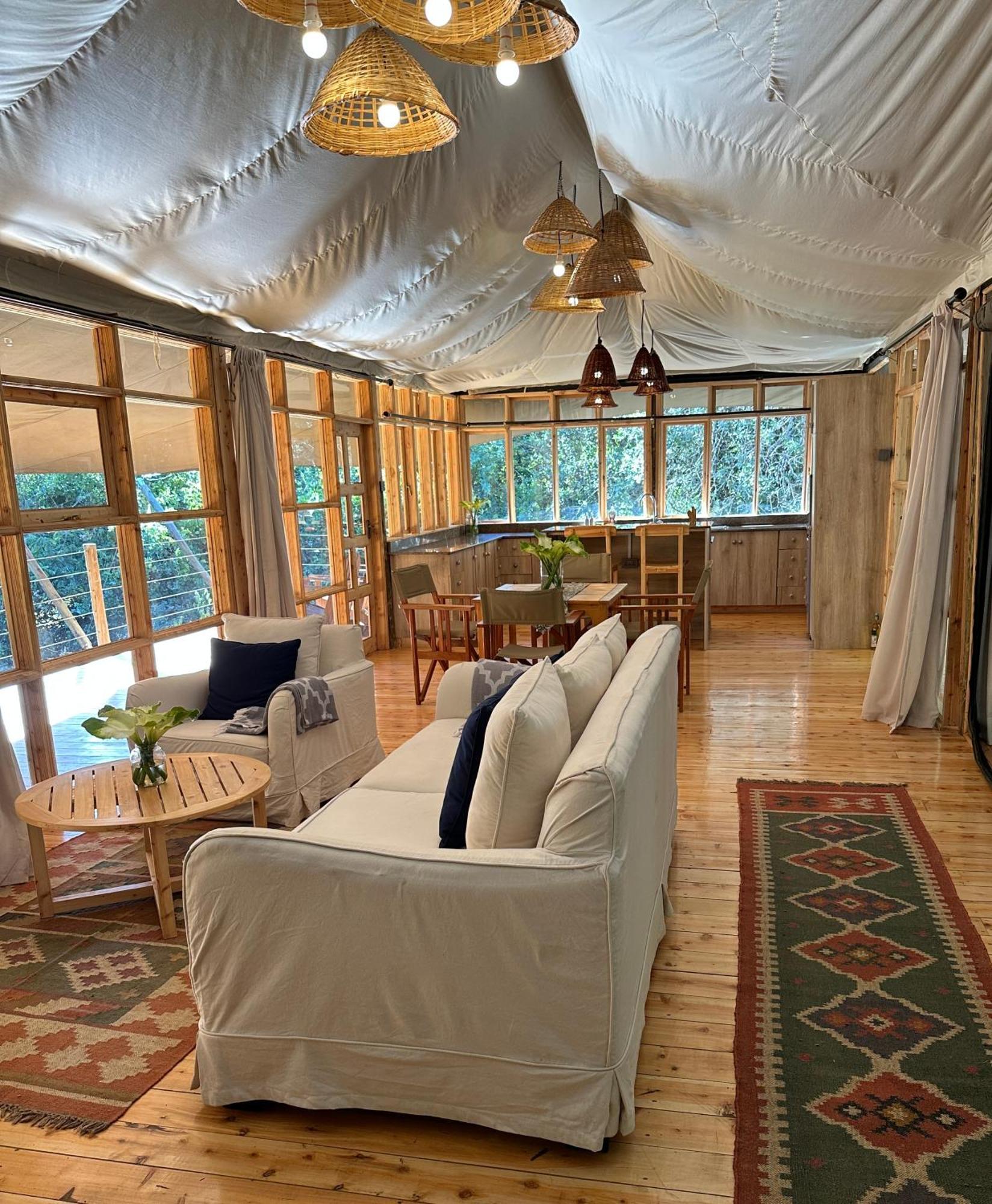 Hotel Olesamara Collection Nanyuki Exteriér fotografie