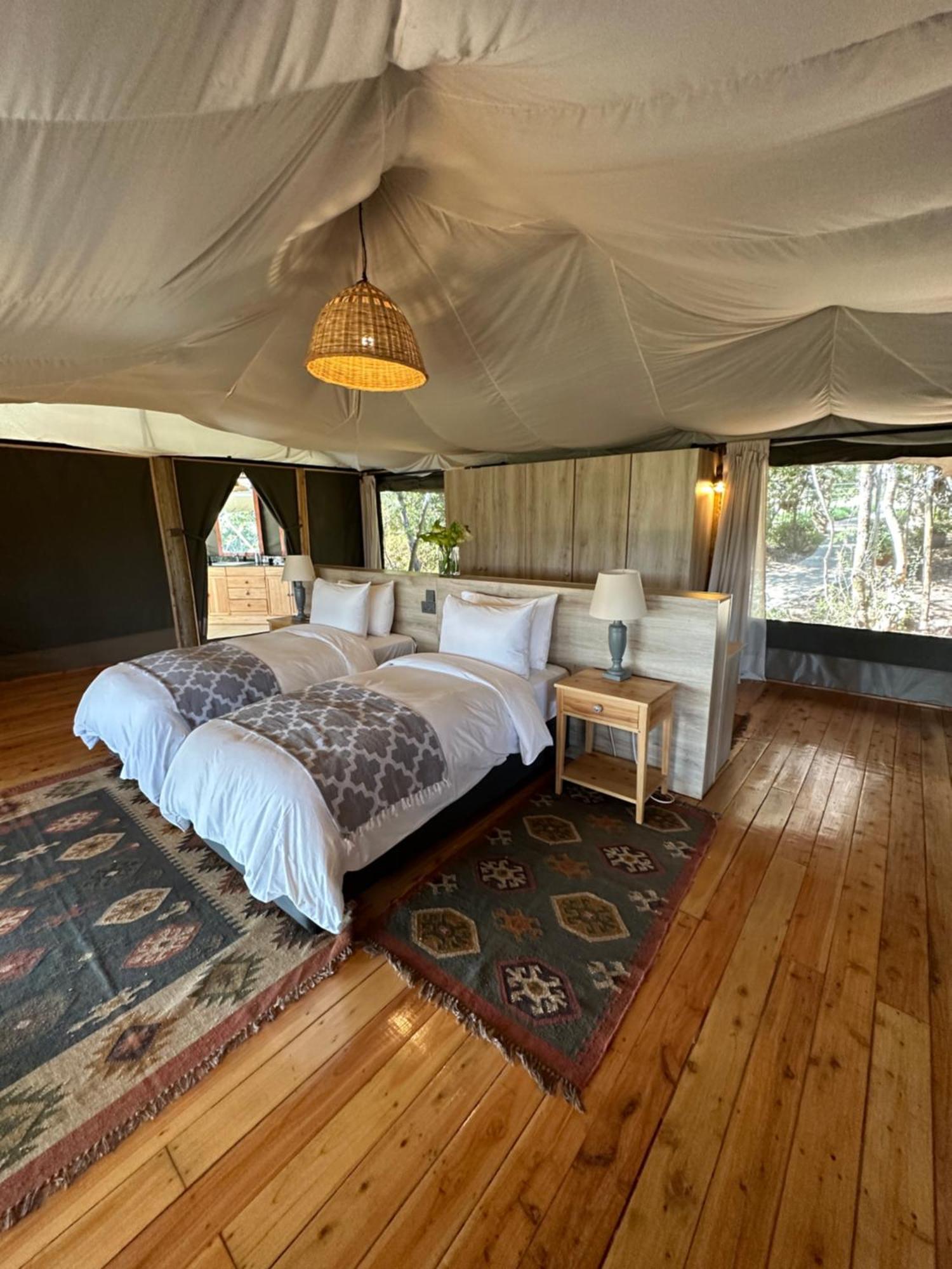 Hotel Olesamara Collection Nanyuki Exteriér fotografie