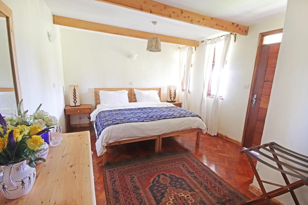 Hotel Olesamara Collection Nanyuki Exteriér fotografie