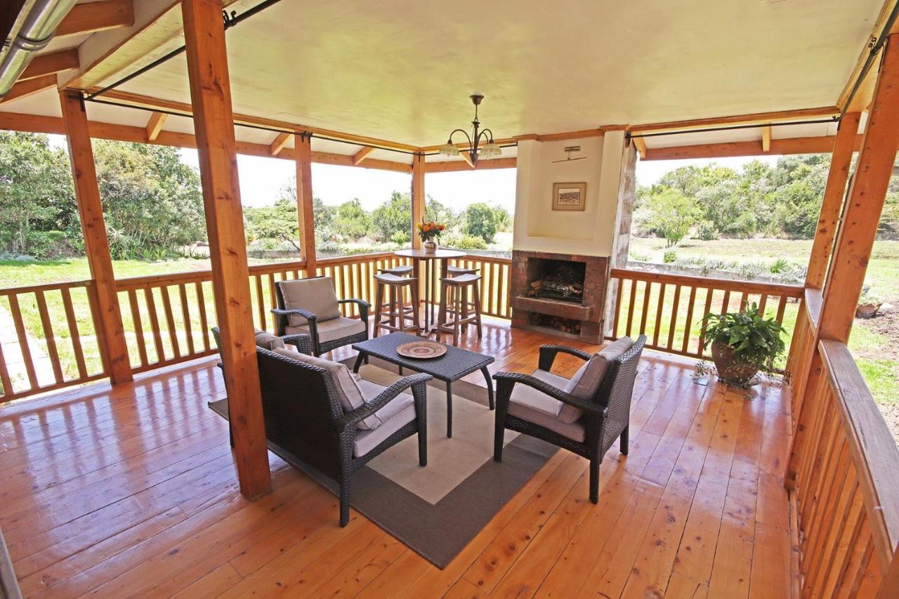 Hotel Olesamara Collection Nanyuki Exteriér fotografie