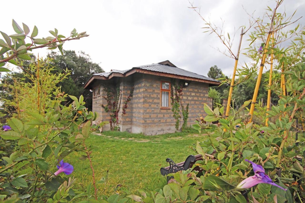 Hotel Olesamara Collection Nanyuki Exteriér fotografie