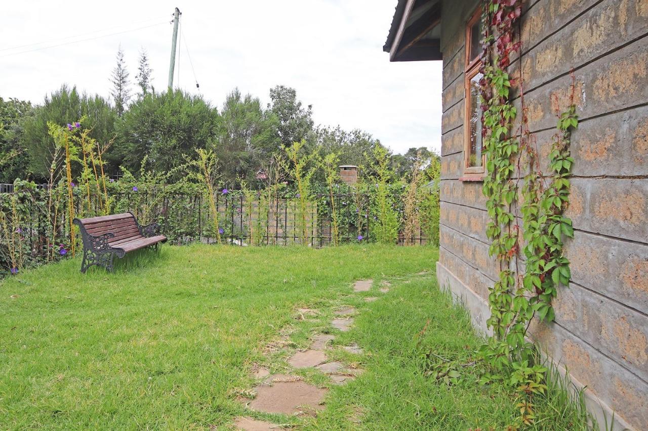 Hotel Olesamara Collection Nanyuki Exteriér fotografie