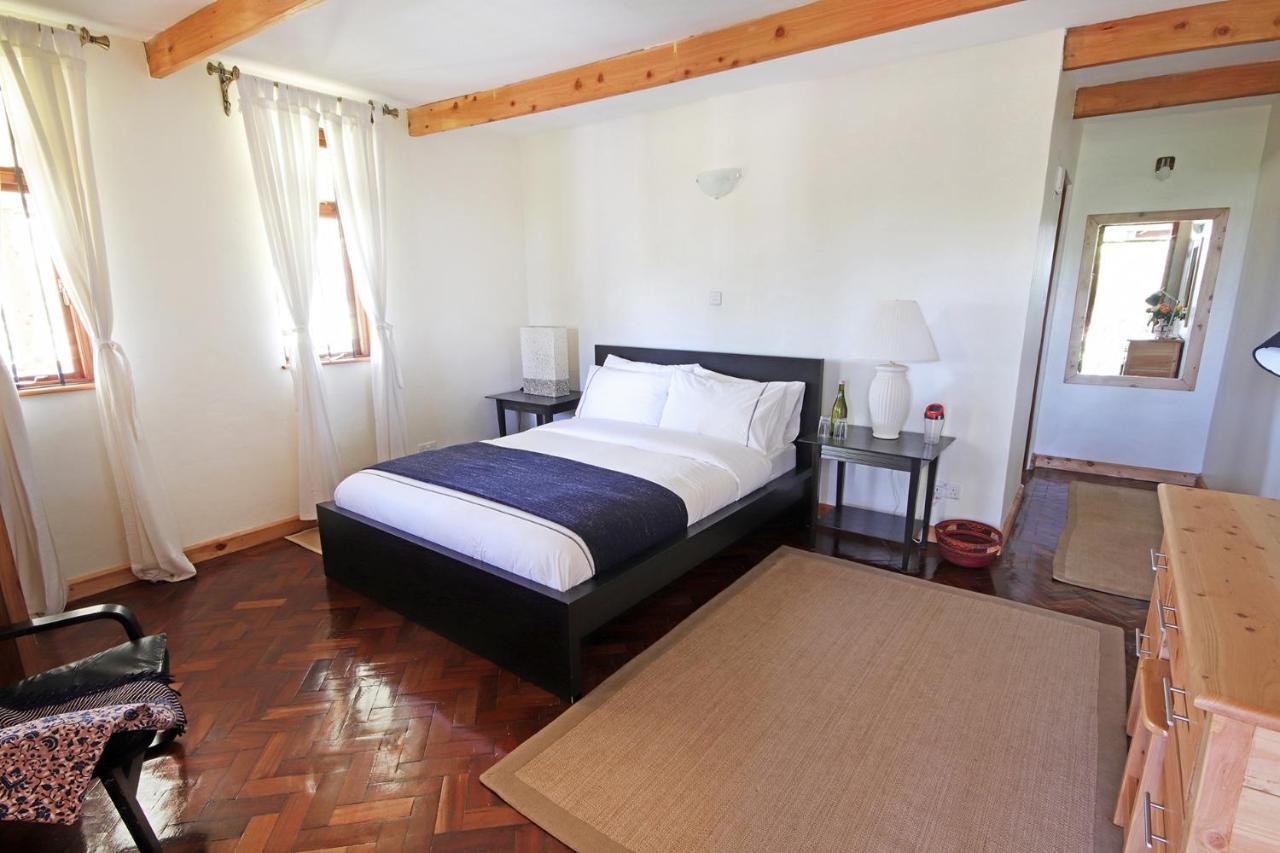 Hotel Olesamara Collection Nanyuki Exteriér fotografie