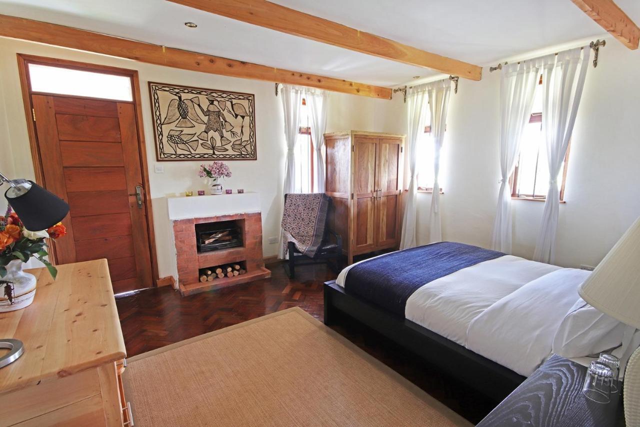 Hotel Olesamara Collection Nanyuki Exteriér fotografie