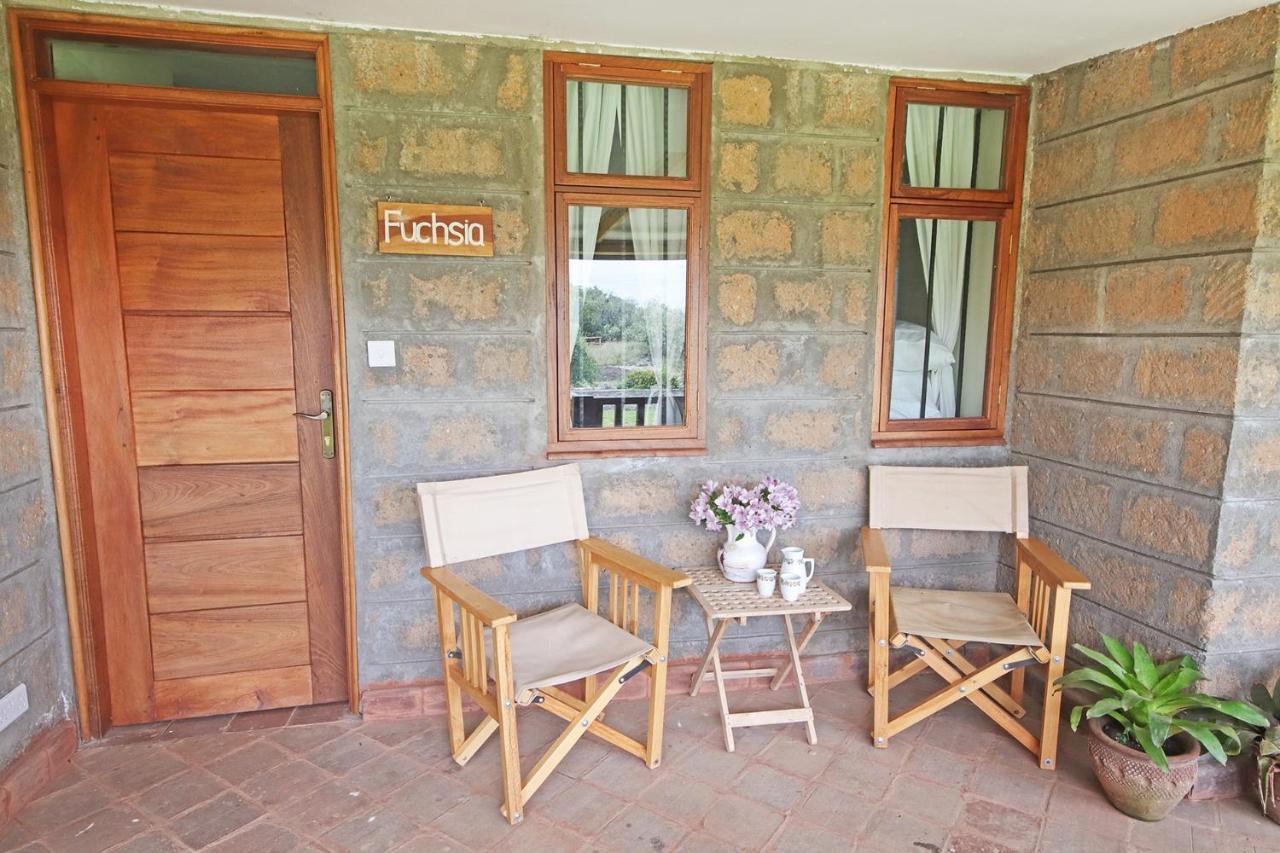Hotel Olesamara Collection Nanyuki Exteriér fotografie