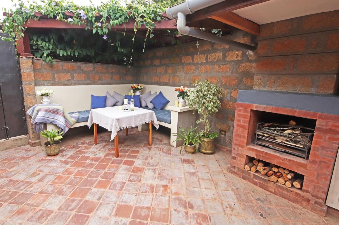 Hotel Olesamara Collection Nanyuki Exteriér fotografie
