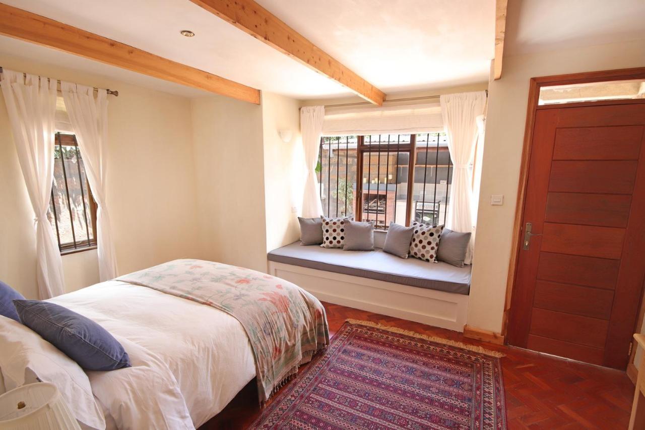 Hotel Olesamara Collection Nanyuki Exteriér fotografie