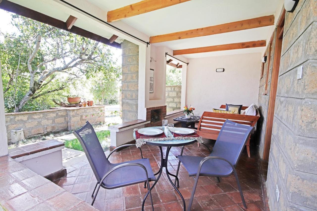 Hotel Olesamara Collection Nanyuki Exteriér fotografie