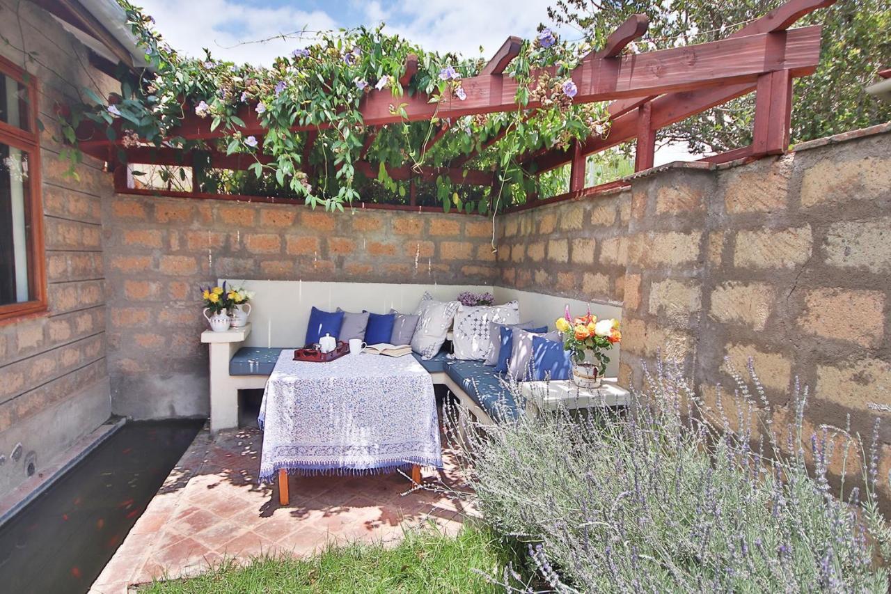 Hotel Olesamara Collection Nanyuki Exteriér fotografie